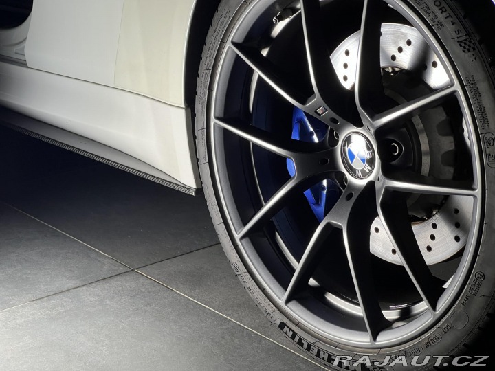 BMW M4 M4CS*HUD*Mdrivers*Camera 2019