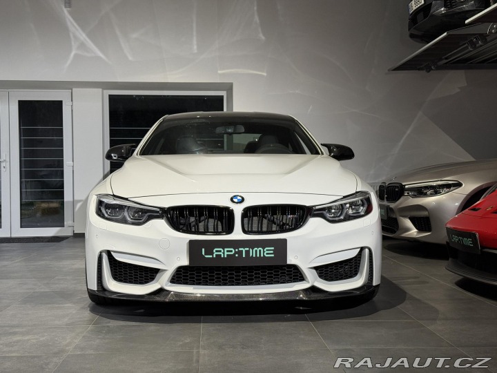 BMW M4 M4CS*HUD*Mdrivers*Camera 2019