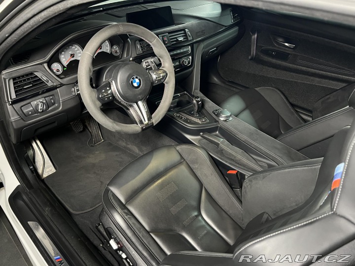 BMW M4 M4CS*HUD*Mdrivers*Camera 2019