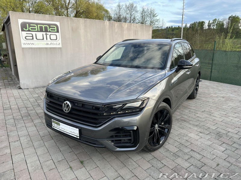 Volkswagen Touareg 4,0TDI 310kw R-Line TAŽNÉ
