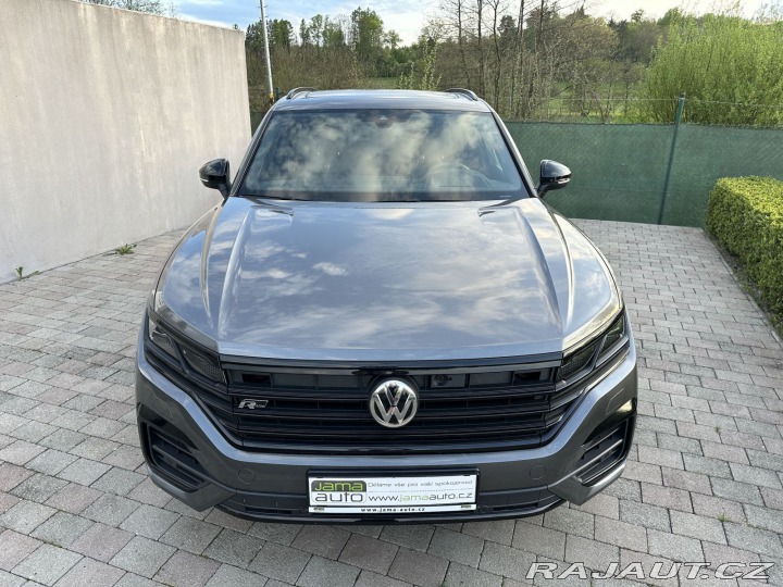 Volkswagen Touareg 4,0TDI 310kw R-Line TAŽNÉ 2019
