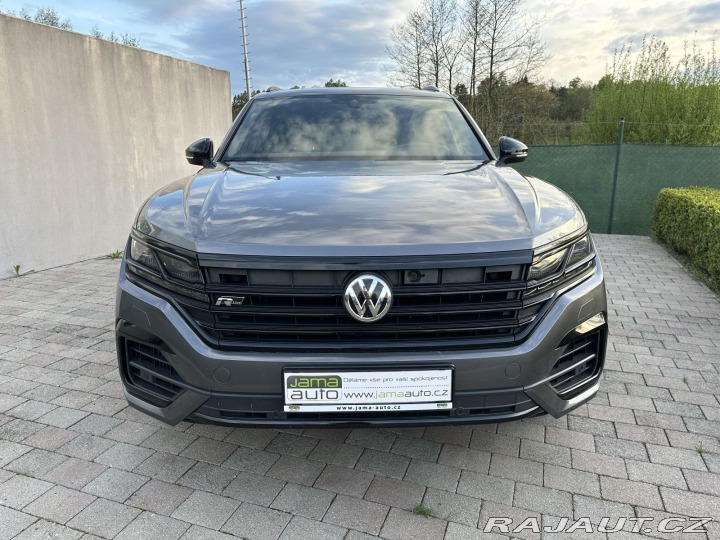 Volkswagen Touareg 4,0TDI 310kw R-Line TAŽNÉ 2019