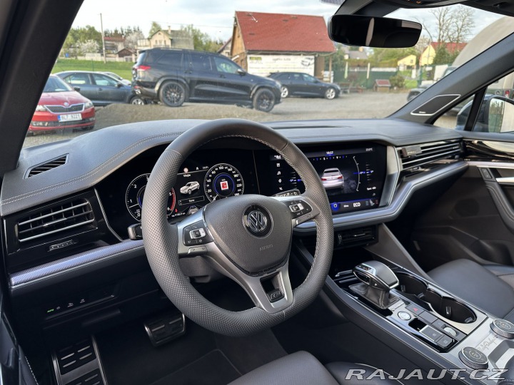 Volkswagen Touareg 4,0TDI 310kw R-Line TAŽNÉ 2019