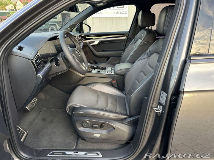 Volkswagen Touareg 4,0TDI 310kw R-Line TAŽNÉ 2019