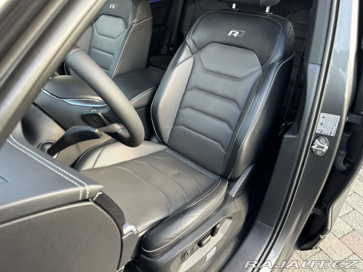 Volkswagen Touareg 4,0TDI 310kw R-Line TAŽNÉ 2019