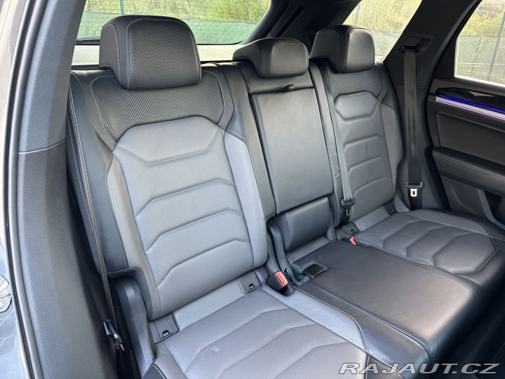 Volkswagen Touareg 4,0TDI 310kw R-Line TAŽNÉ 2019