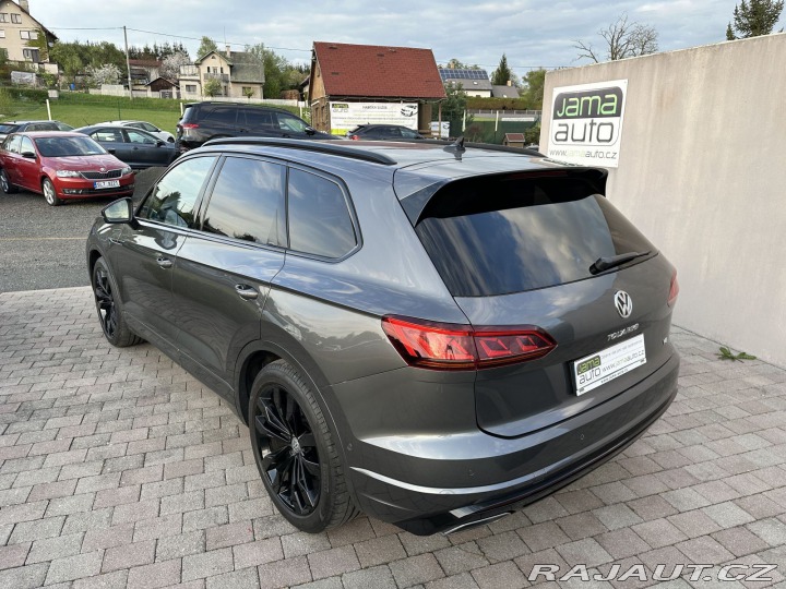 Volkswagen Touareg 4,0TDI 310kw R-Line TAŽNÉ 2019