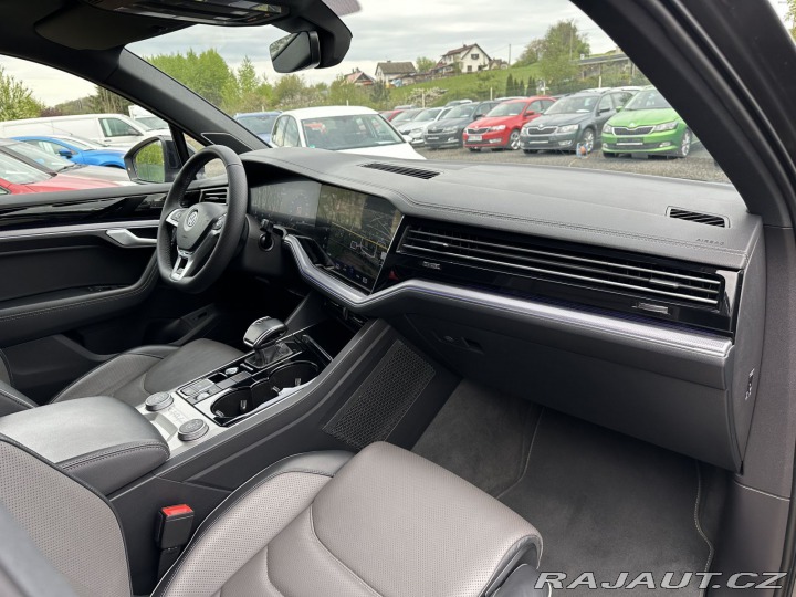 Volkswagen Touareg 4,0TDI 310kw R-Line TAŽNÉ 2019