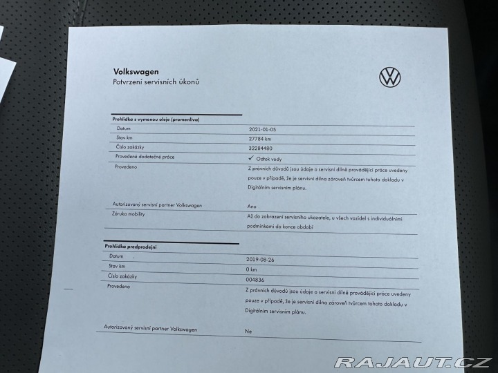 Volkswagen Touareg 4,0TDI 310kw R-Line TAŽNÉ 2019