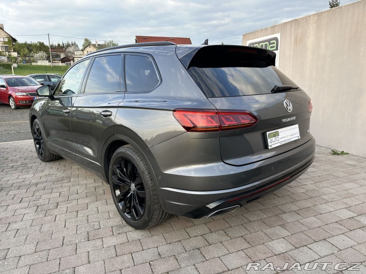 Volkswagen Touareg 4,0TDI 310kw R-Line TAŽNÉ 2019
