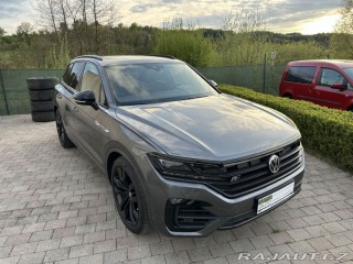 Volkswagen Touareg 4,0TDI 310kw R-Line TAŽNÉ 2019
