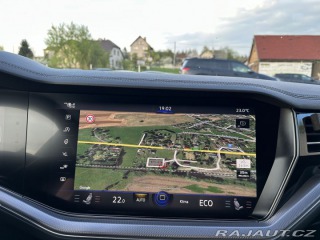 Volkswagen Touareg 4,0TDI 310kw R-Line TAŽNÉ 2019