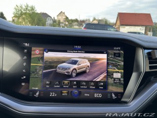 Volkswagen Touareg 4,0TDI 310kw R-Line TAŽNÉ 2019