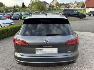 Volkswagen Touareg 4,0TDI 310kw R-Line TAŽNÉ 2019