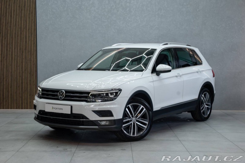 Volkswagen Tiguan 2.0 TDI SCR BMT 190k 4MO
