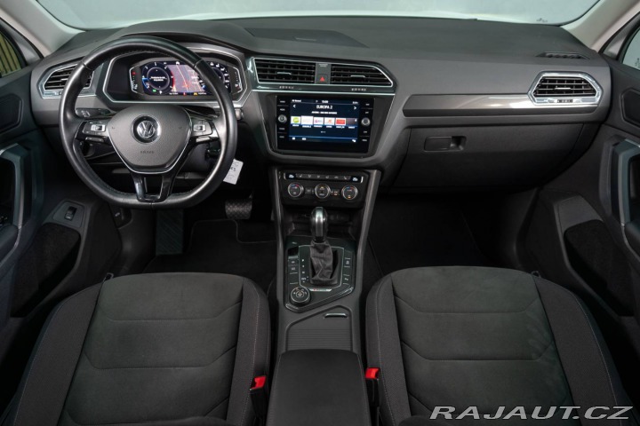 Volkswagen Tiguan 2.0 TDI SCR BMT 190k 4MO 2020