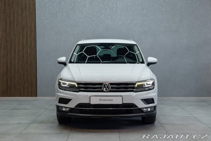 Volkswagen Tiguan 2.0 TDI SCR BMT 190k 4MO 2020