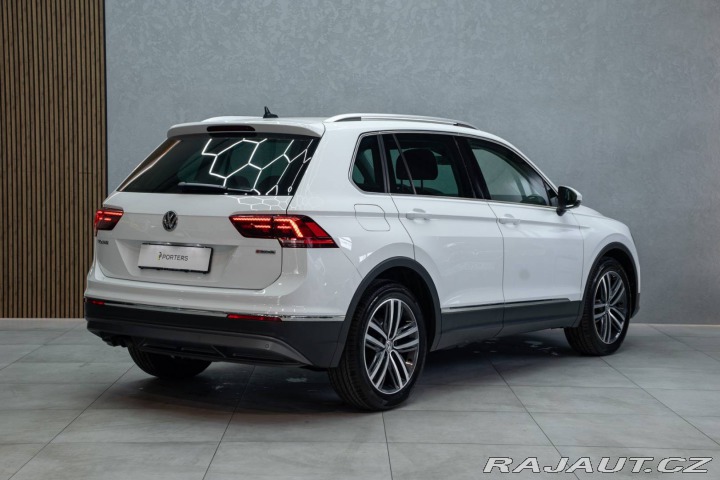 Volkswagen Tiguan 2.0 TDI SCR BMT 190k 4MO 2020