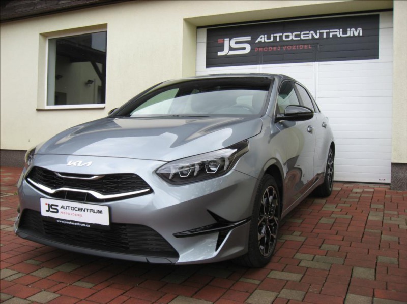 Kia Ceed 1,5 T-GDI 160PS  Edice 30