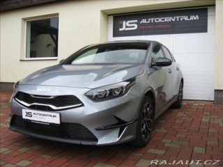 Kia Ceed 1,5 T-GDI 160PS  Edice 30 2024