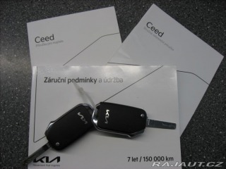 Kia Ceed 1,5 T-GDI 160PS  Edice 30 2024