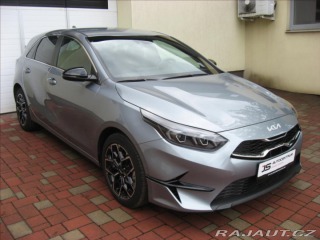 Kia Ceed 1,5 T-GDI 160PS  Edice 30 2024