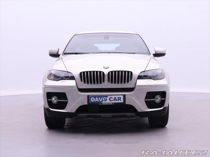 BMW X6 3,0 xDrive40d 225KW CZ Ků 2011