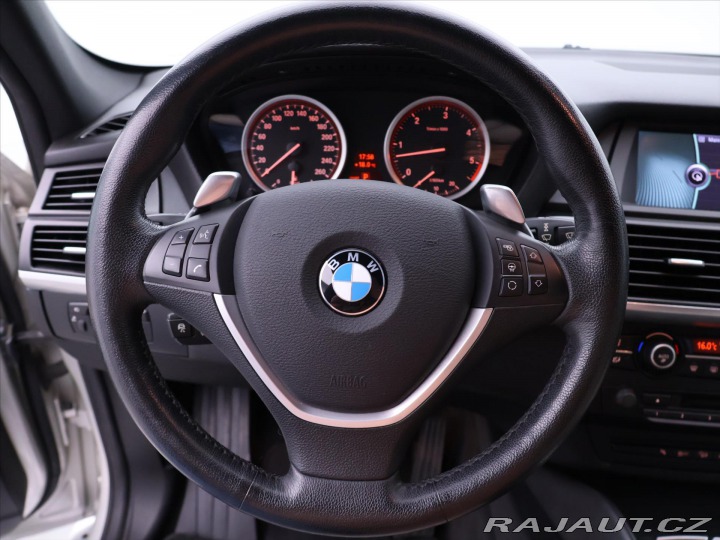 BMW X6 3,0 xDrive40d 225KW CZ Ků 2011