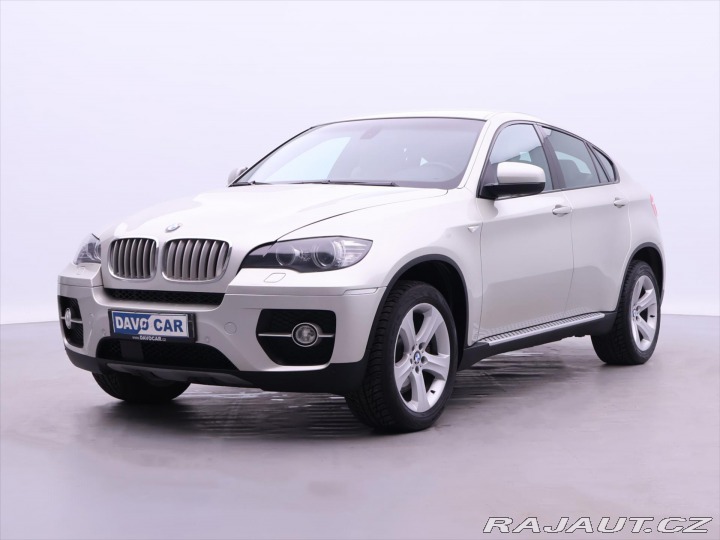 BMW X6 3,0 xDrive40d 225KW CZ Ků 2011