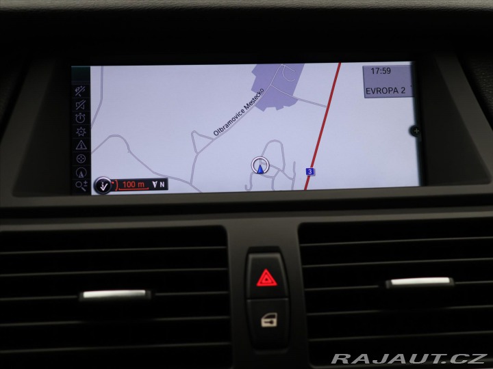 BMW X6 3,0 xDrive40d 225KW CZ Ků 2011