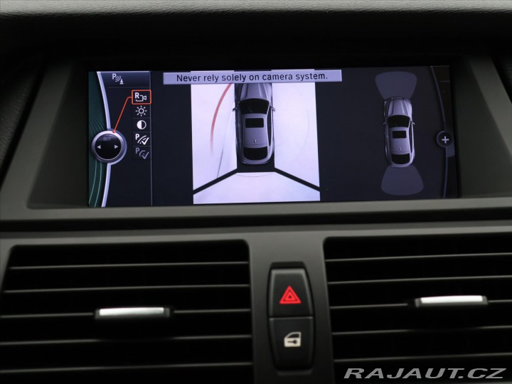 BMW X6 3,0 xDrive40d 225KW CZ Ků 2011