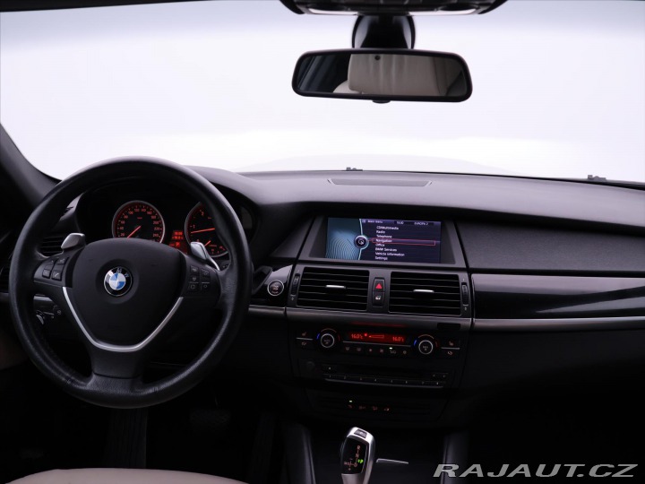 BMW X6 3,0 xDrive40d 225KW CZ Ků 2011
