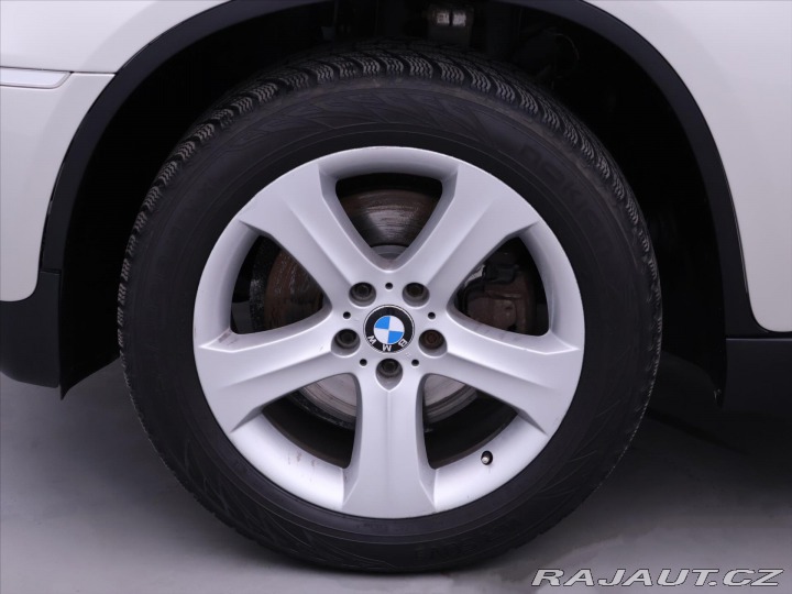 BMW X6 3,0 xDrive40d 225KW CZ Ků 2011
