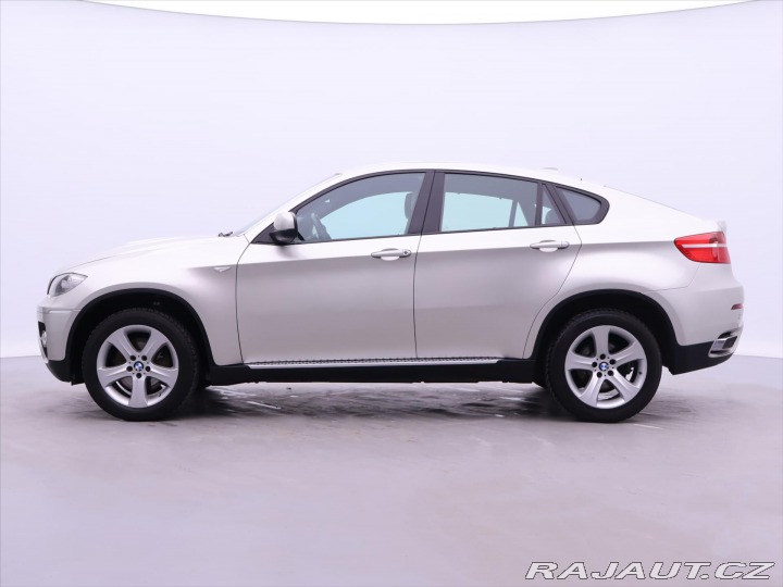 BMW X6 3,0 xDrive40d 225KW CZ Ků 2011