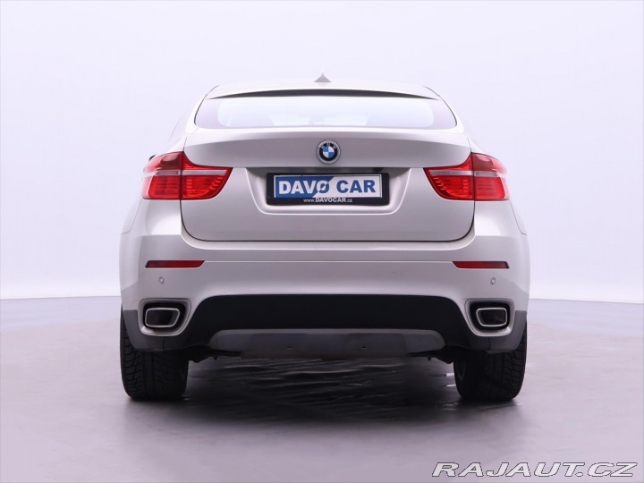 BMW X6 3,0 xDrive40d 225KW CZ Ků 2011