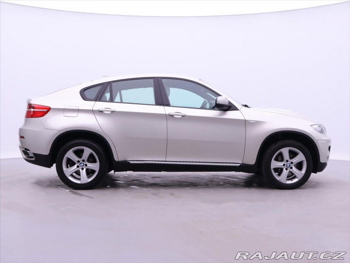 BMW X6 3,0 xDrive40d 225KW CZ Ků 2011