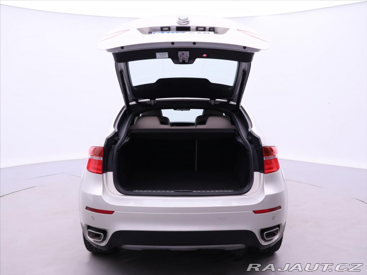 BMW X6 3,0 xDrive40d 225KW CZ Ků 2011