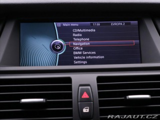 BMW X6 3,0 xDrive40d 225KW CZ Ků 2011