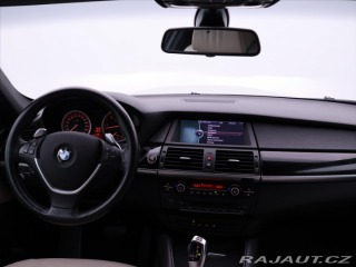 BMW X6 3,0 xDrive40d 225KW CZ Ků 2011