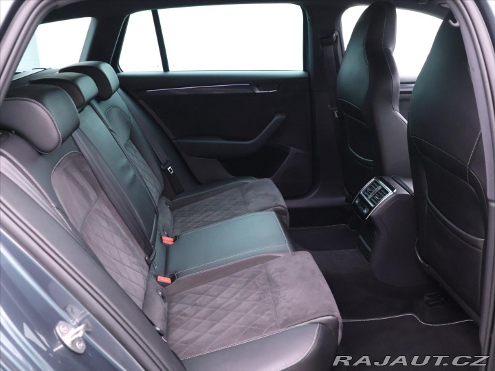 Škoda Superb 2,0 TDI DSG Sportline Web 2019