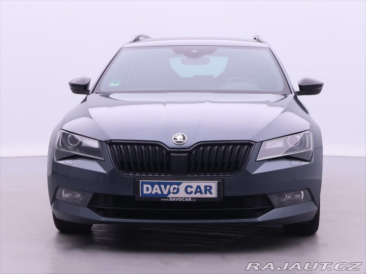 Škoda Superb 2,0 TDI 110KW Sportline D 2019