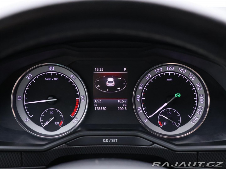 Škoda Superb 2,0 TDI 110KW Sportline D 2019