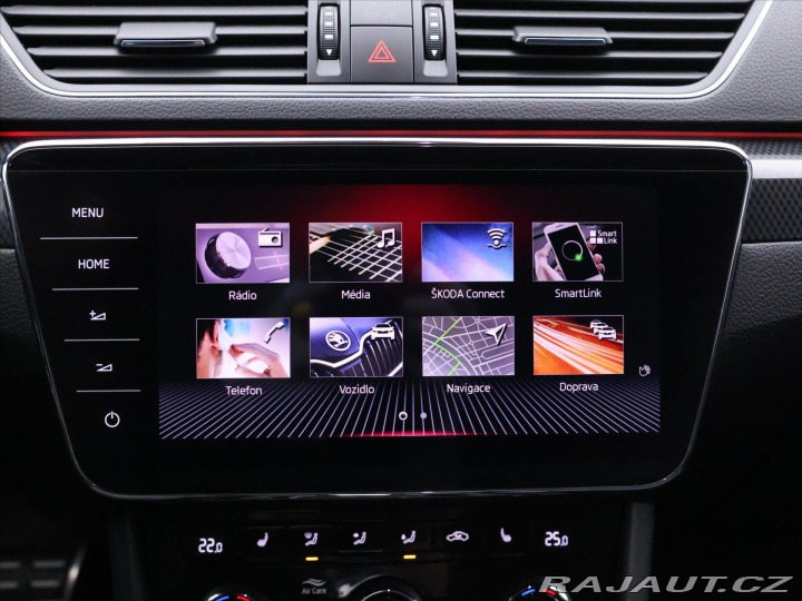 Škoda Superb 2,0 TDI DSG Sportline Web 2019