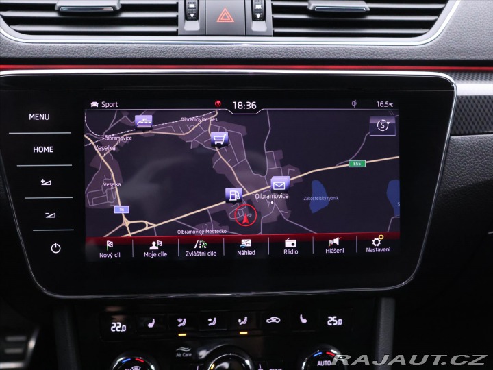 Škoda Superb 2,0 TDI 110KW Sportline D 2019