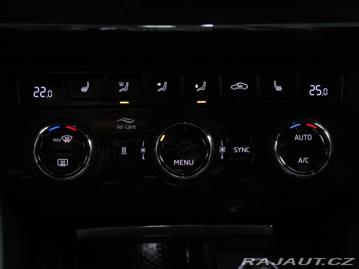 Škoda Superb 2,0 TDI 110KW Sportline D 2019