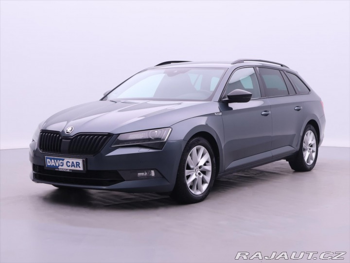 Škoda Superb 2,0 TDI 110KW Sportline D 2019