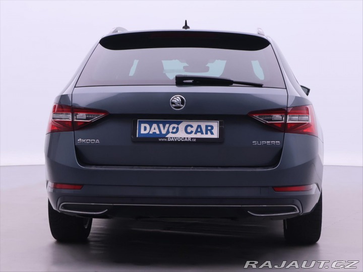 Škoda Superb 2,0 TDI DSG Sportline 2019