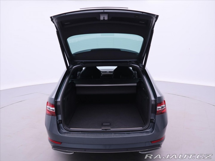 Škoda Superb 2,0 TDI 110KW Sportline D 2019