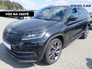 Škoda Kodiaq 2,0 TDI 140kW 4x4 DSG Spo