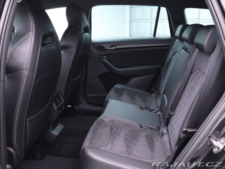 Škoda Kodiaq 2,0 TDI 4x4 DSG Sportline 2019
